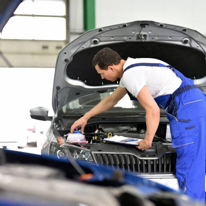 Garagiste professionnel pour diagnostic automobile aux environs de Strasbourg et Illkirch Obernai