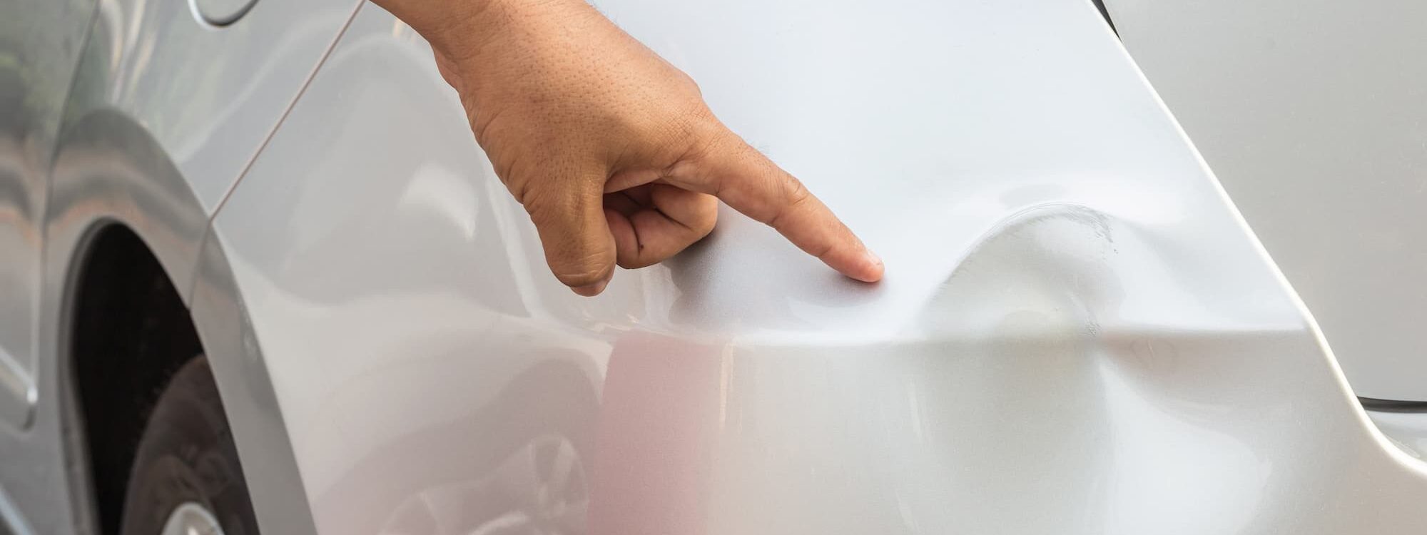 Comment retirer les bosses sur la carrosserie ? Bischheim