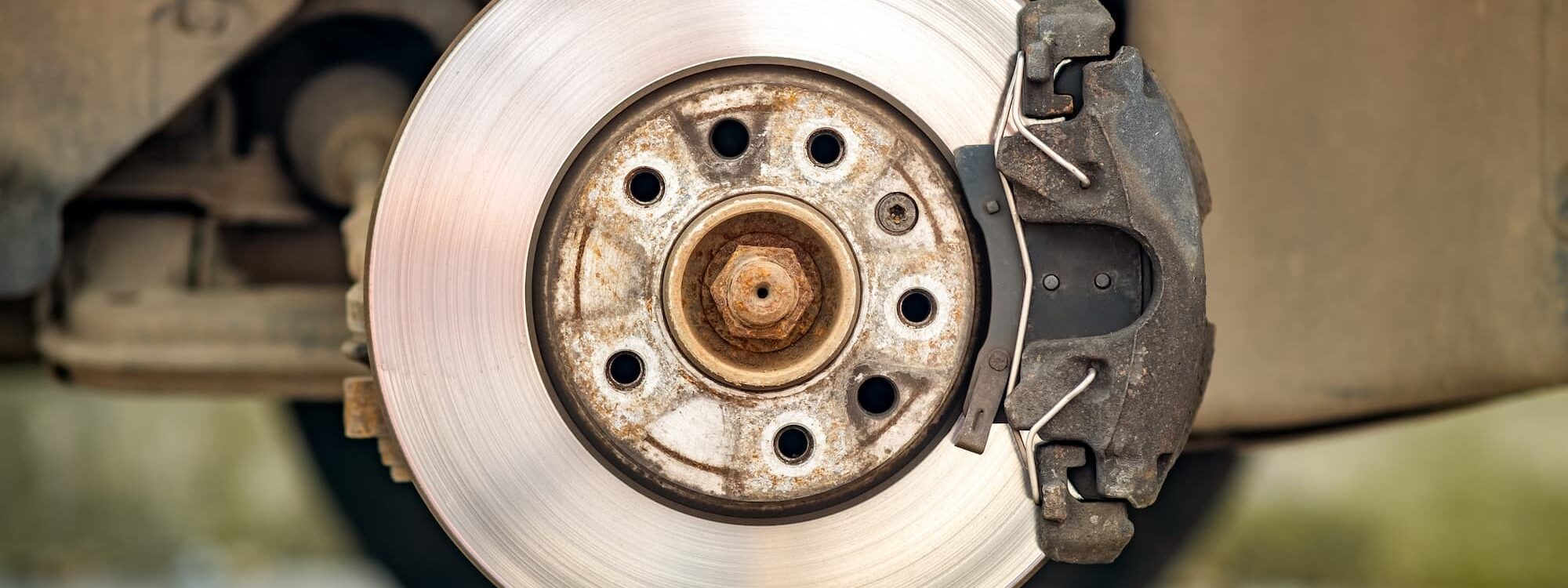 Comment savoir si vos disques de frein sont en bon &eacute;tat avant le contr&ocirc;le technique ? Bischheim